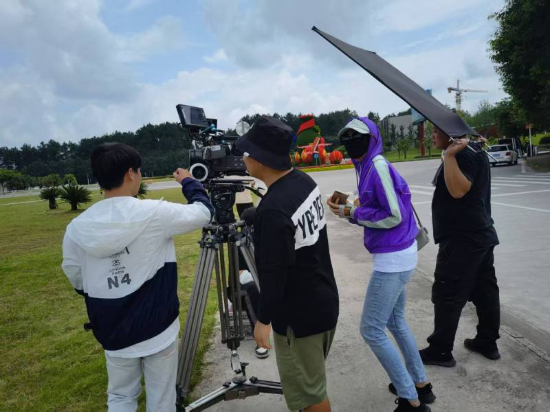 场景赋能，君山区TVC拍摄打造品牌沉浸式体验