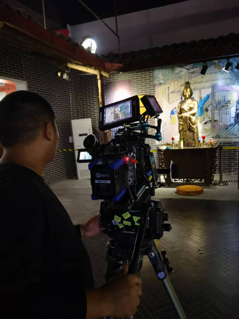 场景赋能，沉浸体验——君山区TVC与广告片拍摄制作的场景化探索